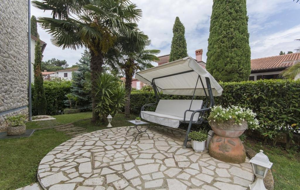 In With Terrace, Air Condition, Wifi, Washing Machine Apartment Rovinj